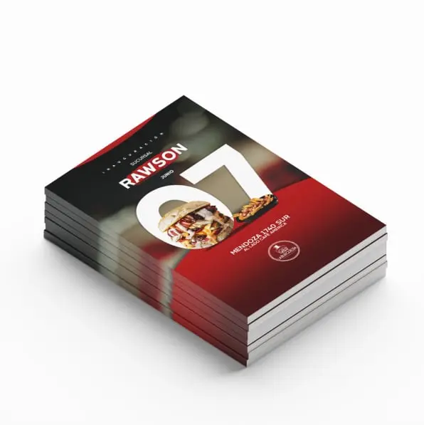 WALA BURGER BRANDING