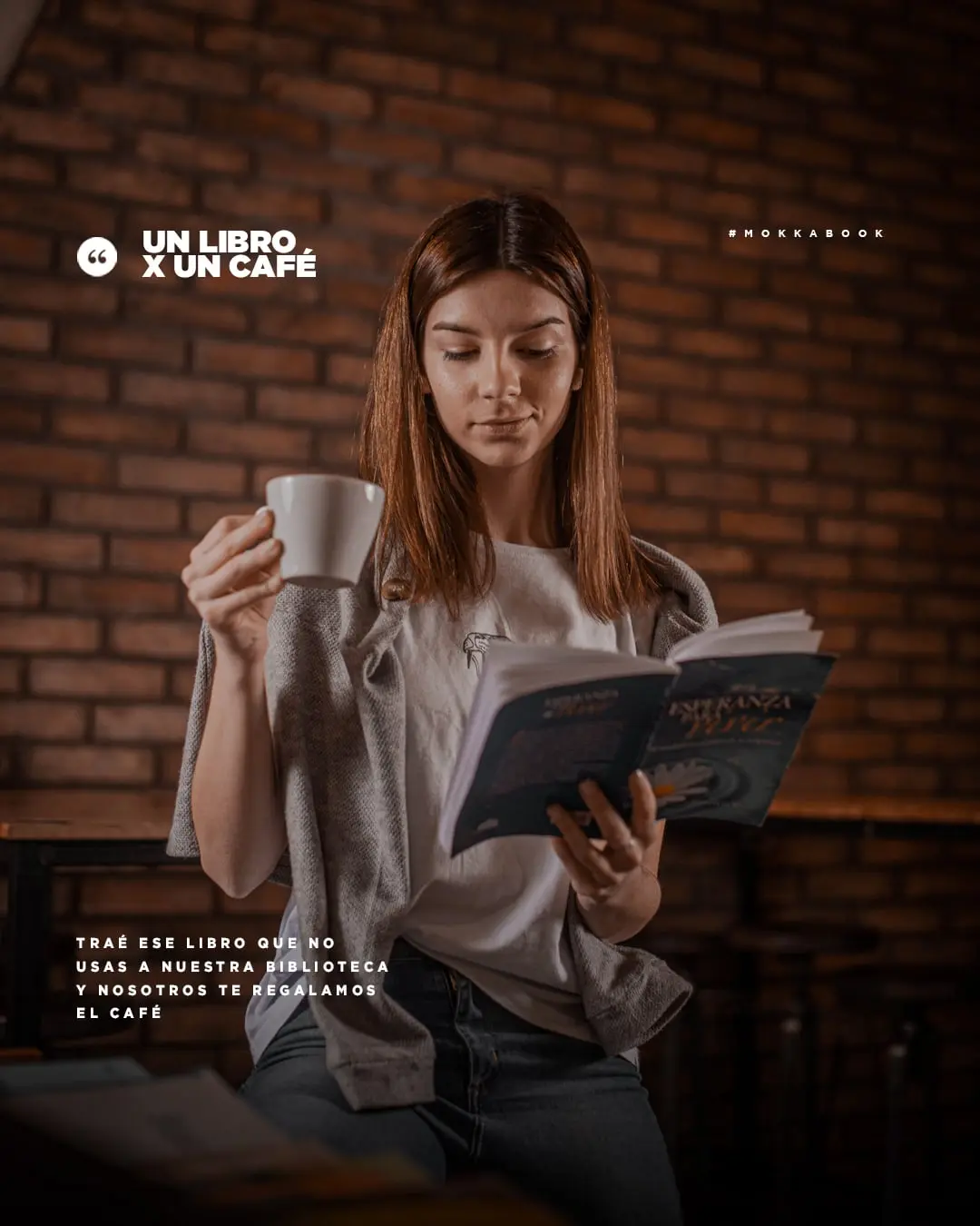 MOKKA COFFEE STORE BIBLIOTECA
