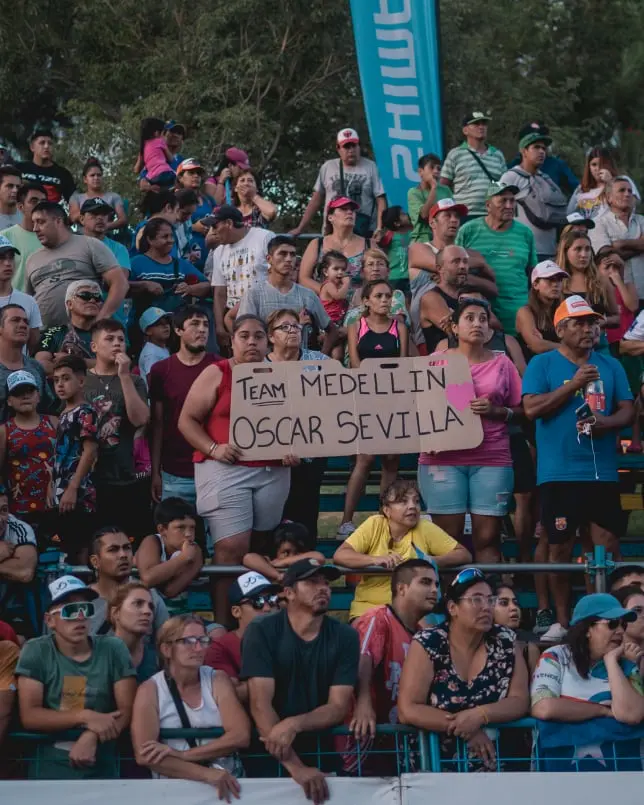 WALA VUELTA A SAN JUAN PUBLICO