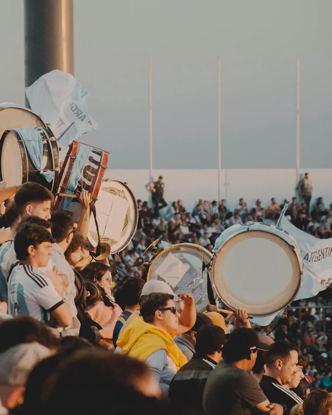 WALA ESTADIO BICENTENARIO