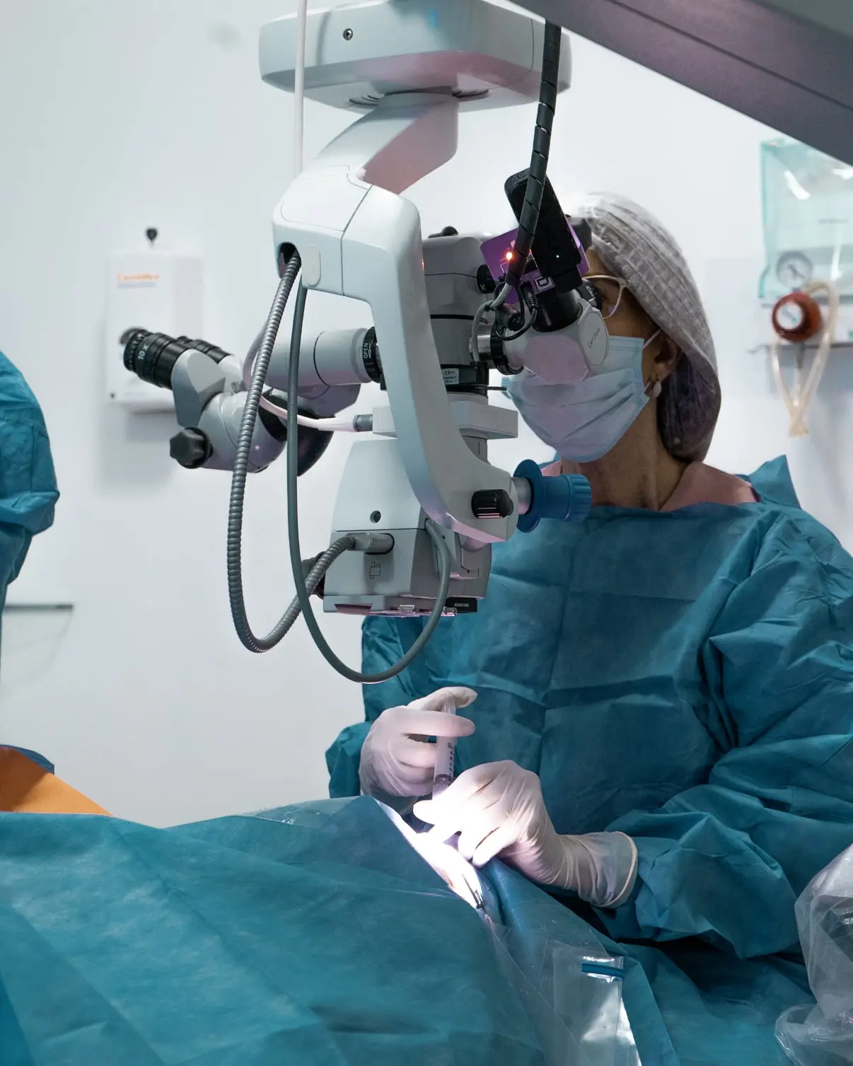 Clínica de la Visión oftalmólogo 