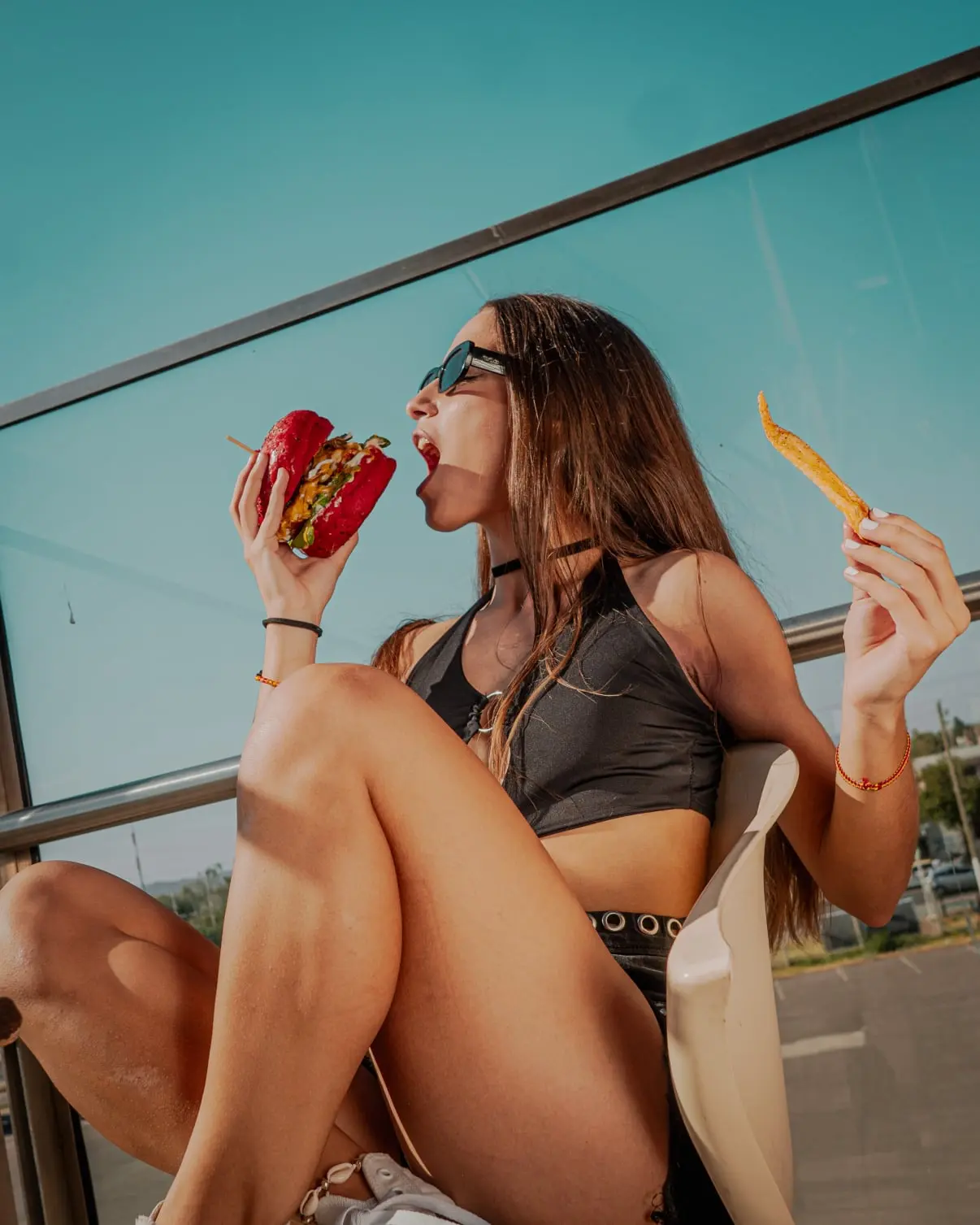 WALA BURGER MODELO SUMMER