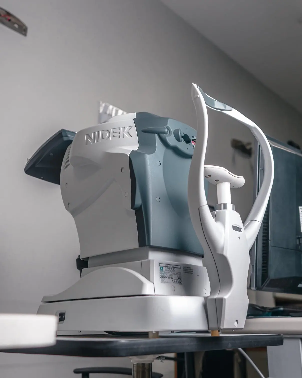 Clínica de la Visión wala san juan