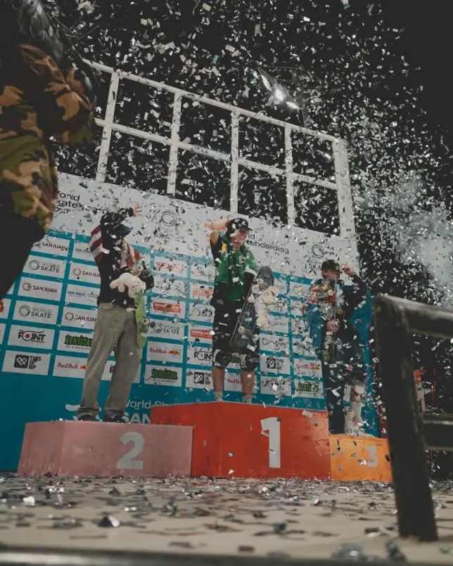 WALA SKATE CAMPEONES