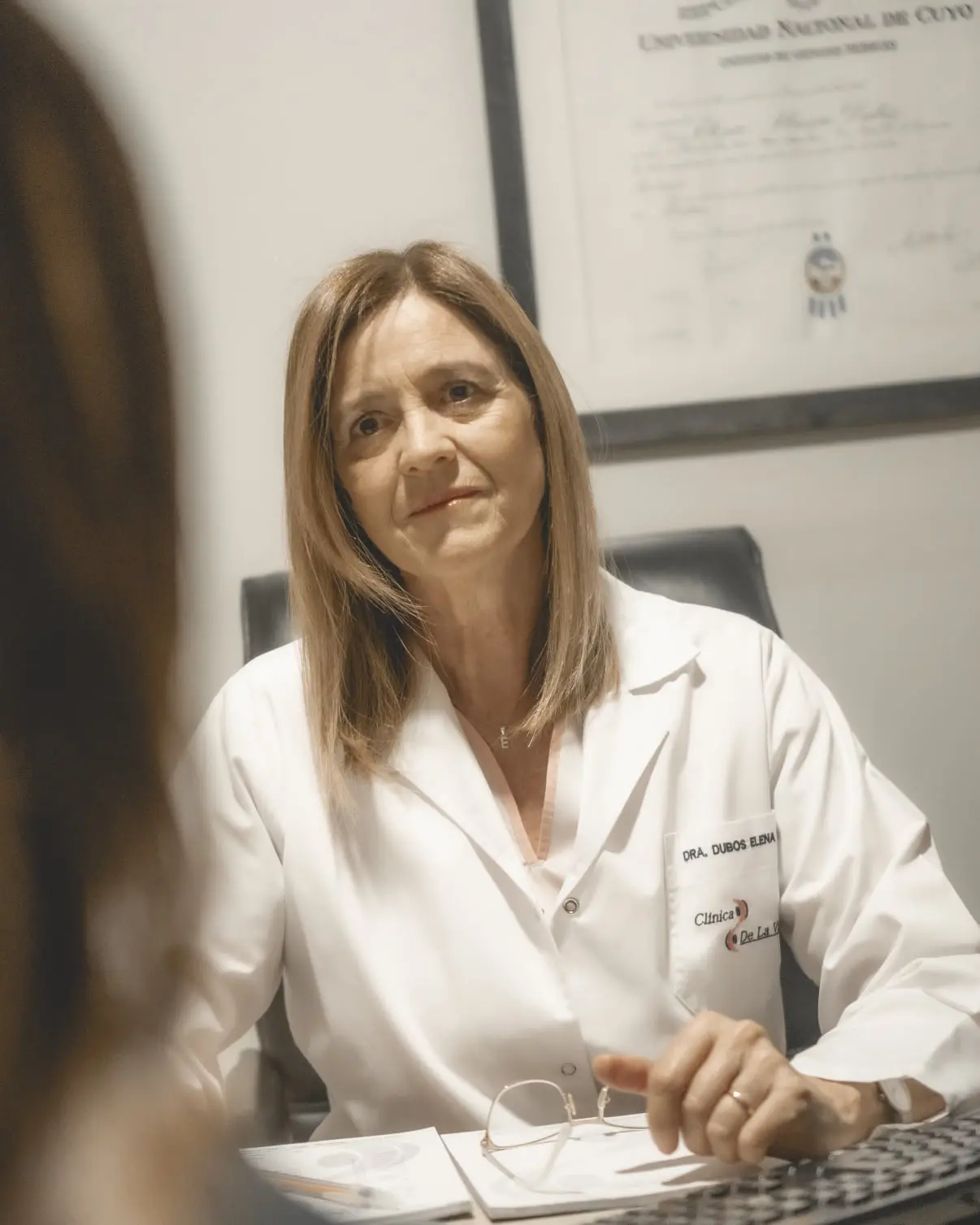 Clínica de la Visión wala