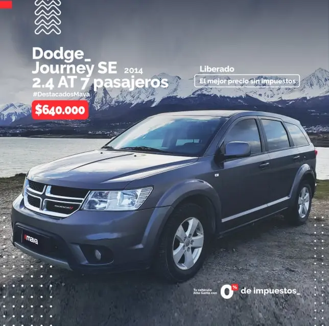 WALA MAVA USHUAIA VENTA DE AUTOS