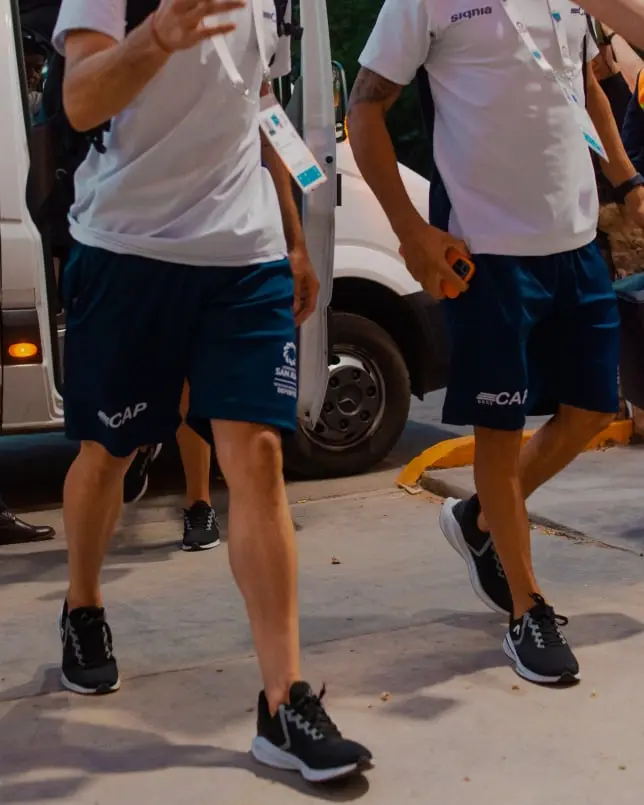 A NATION INDUMENTARIA WALA HOCKEY PATINES